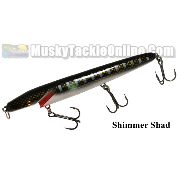 Sledgehammer Lures 9" Sledge Musky Tackle Online